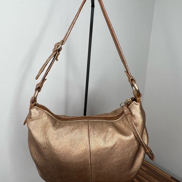 Vintage 2008 Gold Small Bag - Picture 4 of 6